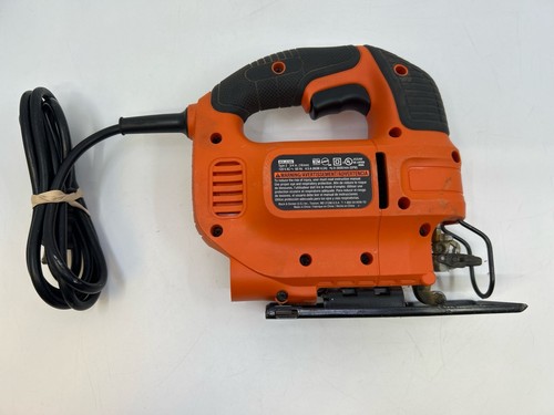 Black decker variable - &,