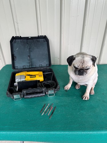 Dewalt dw318 jig saw - dw318, corded