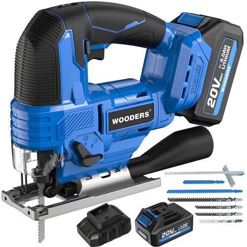 20v brushless cordless jig saw - jig,