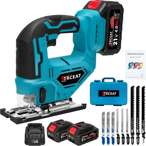 21v cordless jigsaw - cordless,
