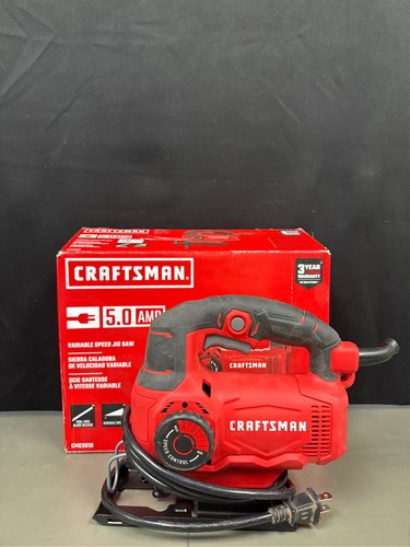Craftsman amps corded jig - 5,