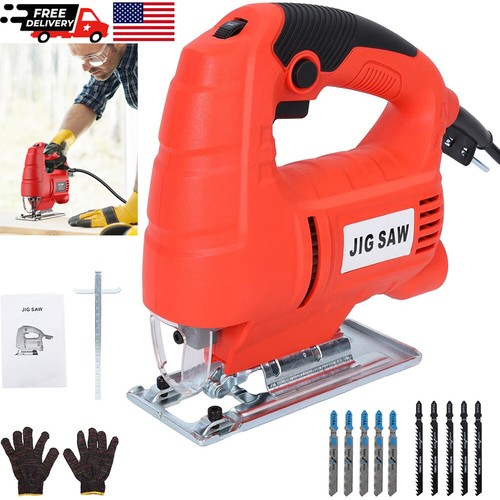710w jig saw 3000rpm corded - 710w,