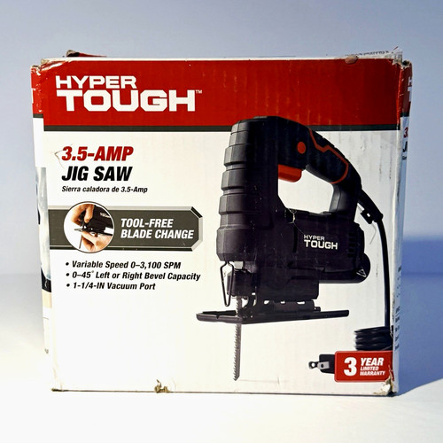 Hyper tough corded - hyper,